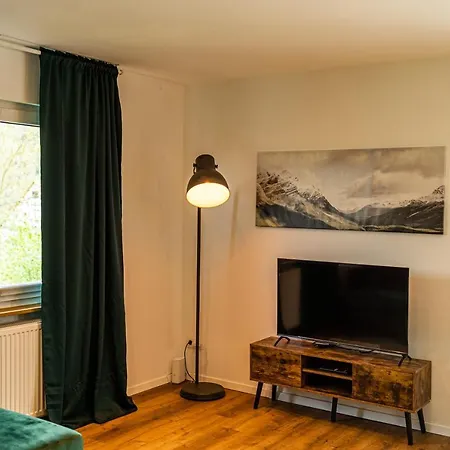 Die Entspannendste Wohnung Am Edersee - Spa Sauna Edertal Buitenkant foto