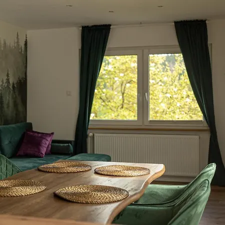 Die Entspannendste Wohnung Am Edersee - Spa Sauna Edertal Buitenkant foto