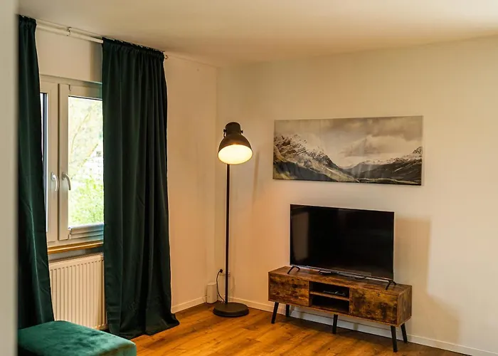 Die Entspannendste Wohnung Am Edersee - Spa Sauna