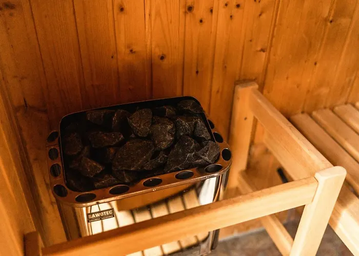 Die Entspannendste Wohnung Am Edersee - Spa Sauna