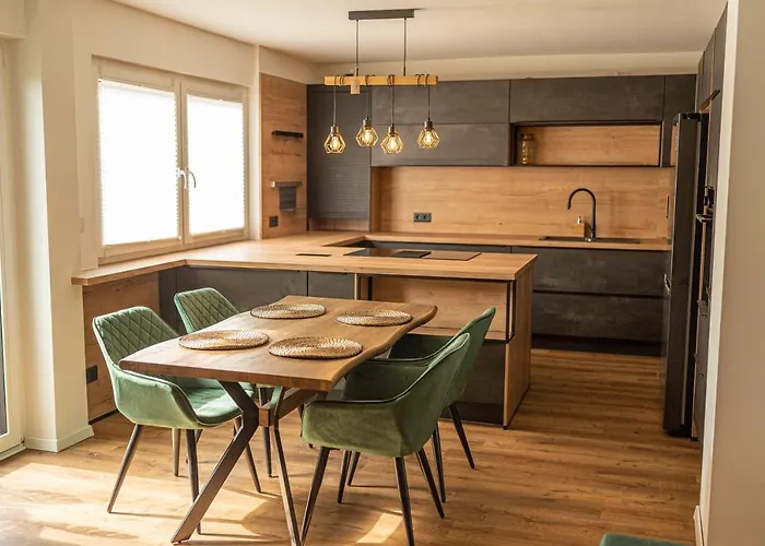 Die Entspannendste Wohnung Am Edersee - Spa Sauna