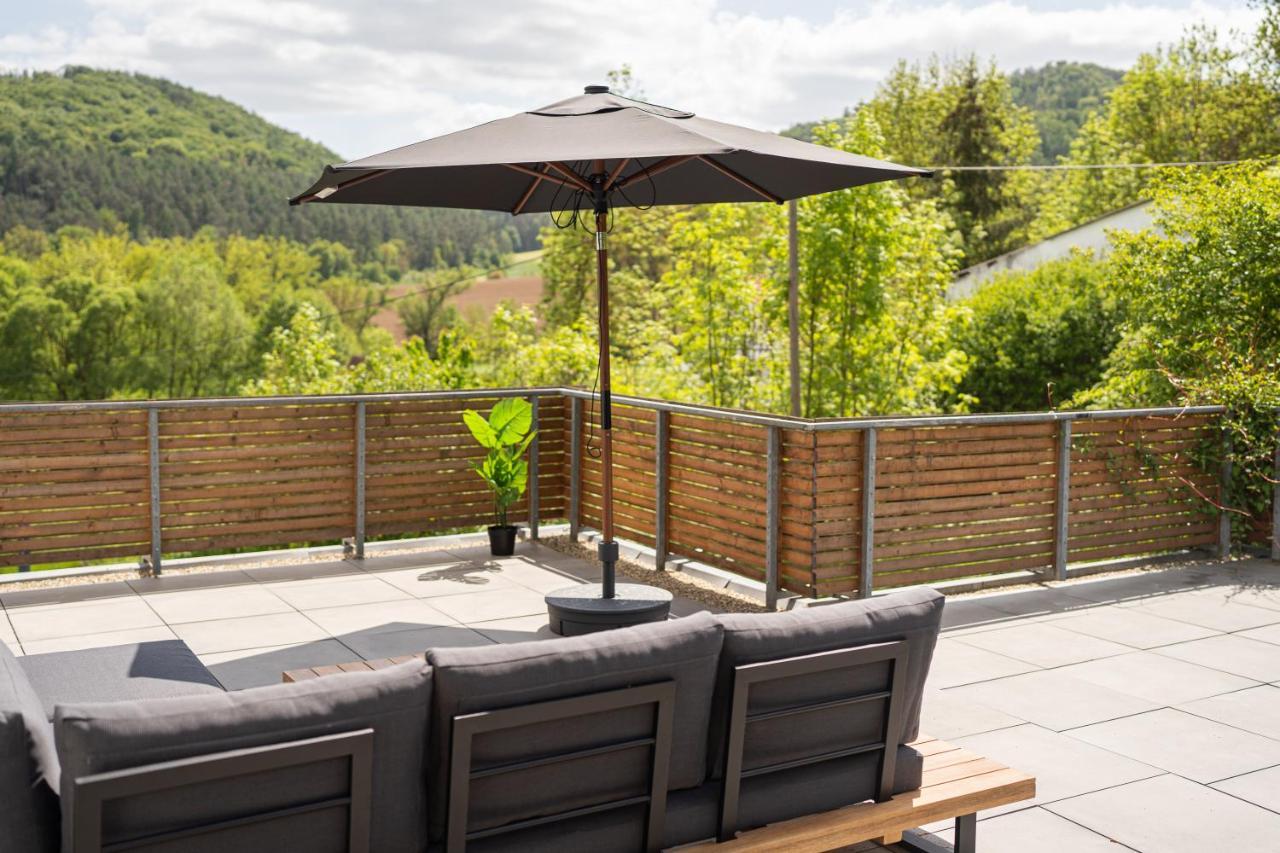 Appartement Entspannendste Am Edersee - Sauna
